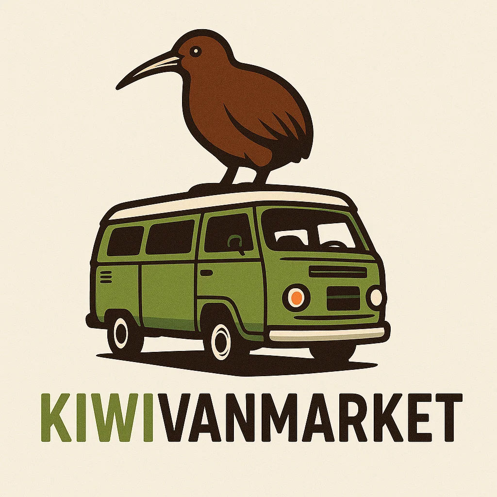 Kiwi Van Market